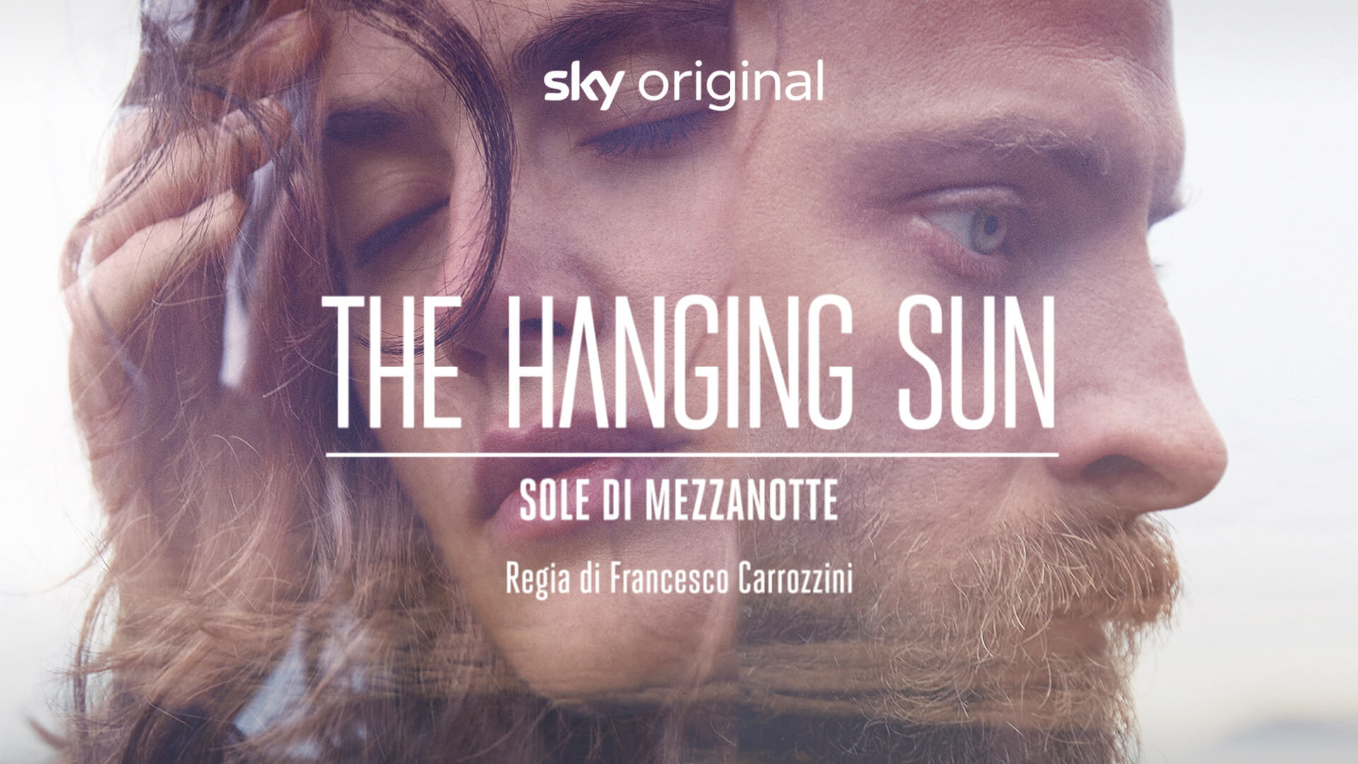 the hanging sun